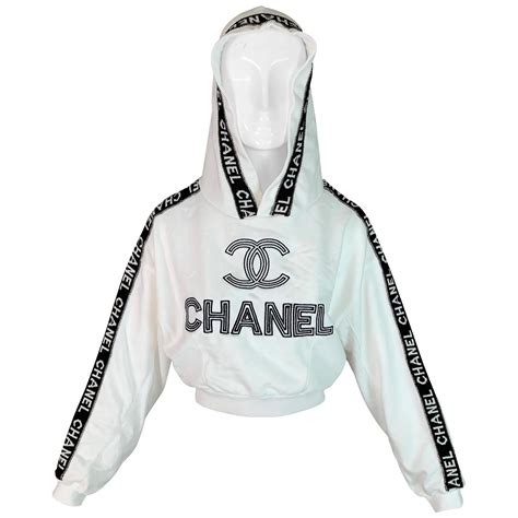 chanel hoodie cheap